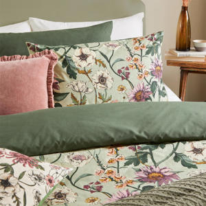 Wylder Wallflower Botanical Duvet Cover Set